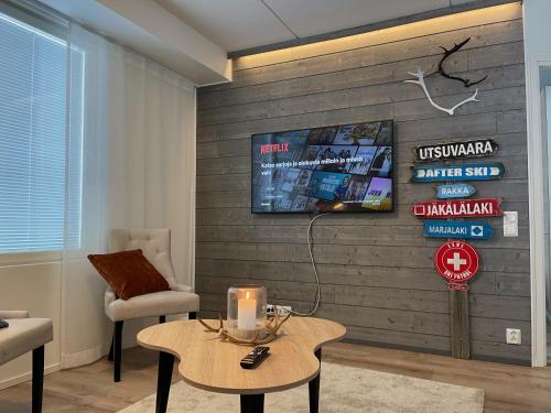 Hotel Lost in Levi in Levi