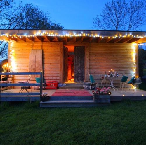 Black Pig Retreats Luxury Glamping