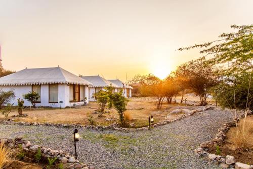 Sultan E Jawai Ananta Inn