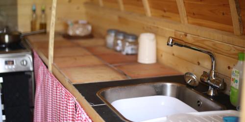 Black Pig Retreats Luxury Glamping