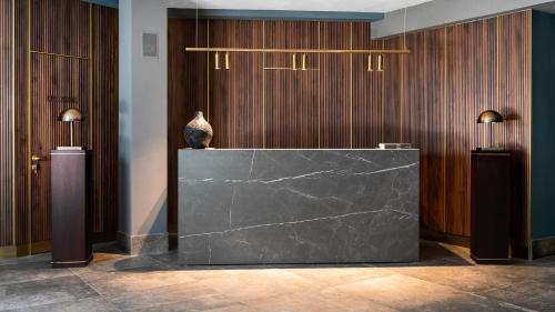 大堂, Coast Hotel & Spa - Adults Only Aperto tutto l'anno in 米蘭馬瑞提那