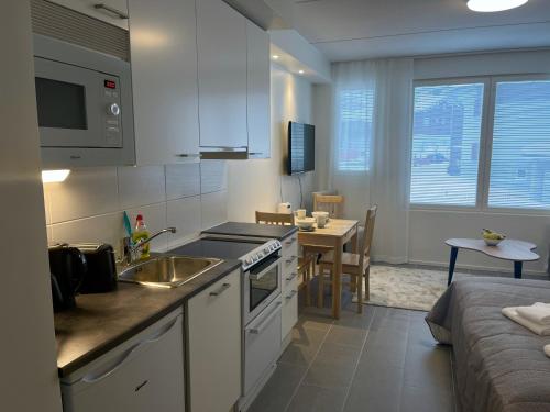 Hotel Lost in Levi in Levi