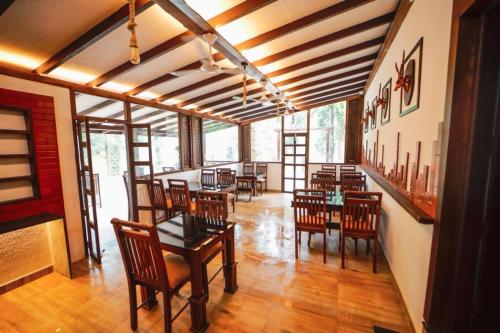 Restorāns, VANYA by Citrine in Nelliyampathy
