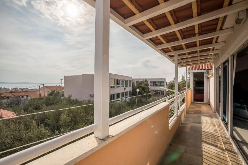 Luxury apartment Alduk close to Znjan beach with the sea view, Spalato (Split) (foto 7)