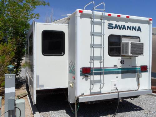 Pahrump RV Park & Lodging