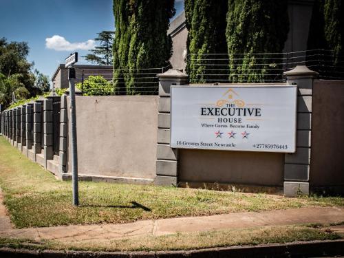 The Executive House The Executive House