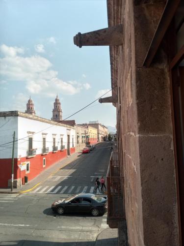 Habitacion Delux ( centro Morelia )