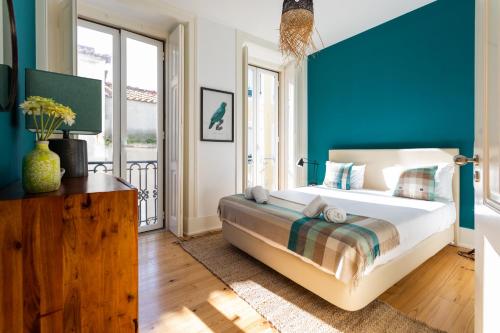 Santa Catarina Apartments by Les Deux Mariettes, Lisbonne