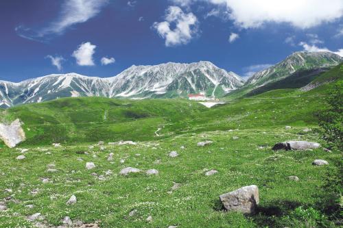 Tateyama Hotels