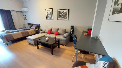 METROPOLITAN MACVIEW-3 διαμέρισμα studio Φάληρο 5