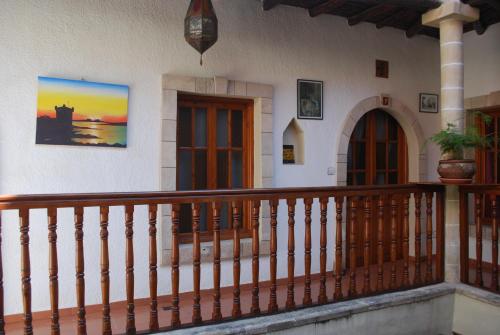 Exterior view, Riad Arambys in Essaouira