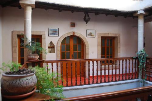 Exterior view, Riad Arambys in Essaouira