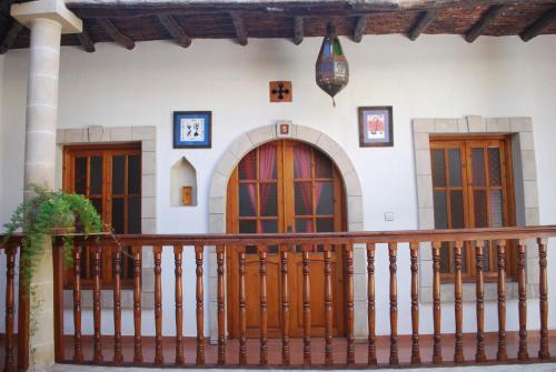 Exterior view, Riad Arambys in Essaouira
