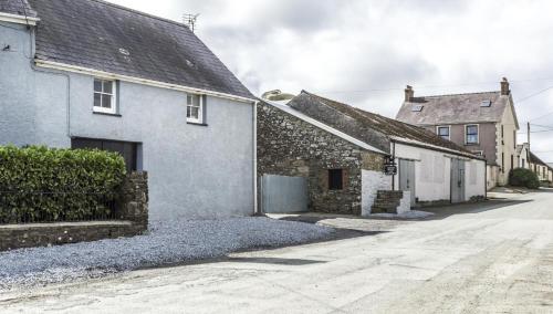 Stāva plāns, Ashgrove Farm - 1 Bedroom Apartment - Llawhaden - Narberth in Llawhaden
