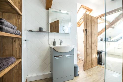 Stāva plāns, Ashgrove Farm - 1 Bedroom Apartment - Llawhaden - Narberth in Llawhaden