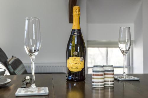 Stāva plāns, Ashgrove Farm - 1 Bedroom Apartment - Llawhaden - Narberth in Llawhaden