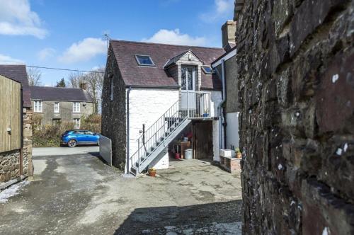 Stāva plāns, Ashgrove Farm - 1 Bedroom Apartment - Llawhaden - Narberth in Llawhaden