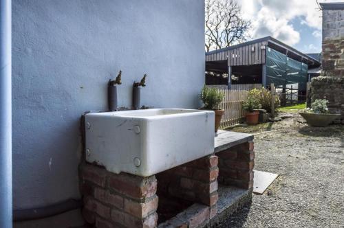 Stāva plāns, Ashgrove Farm - 1 Bedroom Apartment - Llawhaden - Narberth in Llawhaden