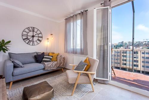  Stay U-nique Apartments Fira Gran Via in Hospitalet de Llobregat