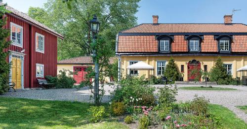 B&B Stallarholmen - Östa Gård Boutique B&B - Bed and Breakfast Stallarholmen