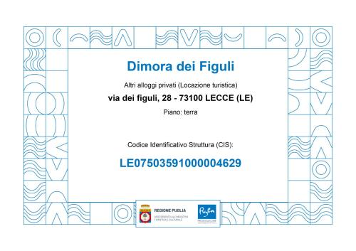 Dimore di Lecce - I Figuli