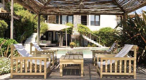 สระว่ายน้ำ, Posada del Faro in โคเซ อิกนาเซียว