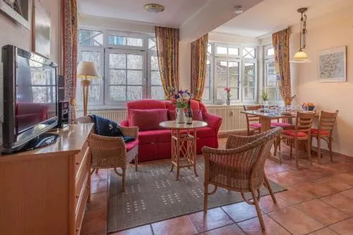 Ferienwohnung Bernstein #34 in Binz in Binz, Deutschland
