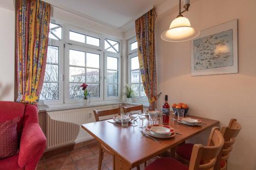 Facilities, Ferienwohnung Bernstein #34 in Binz in Ostseebad Binz