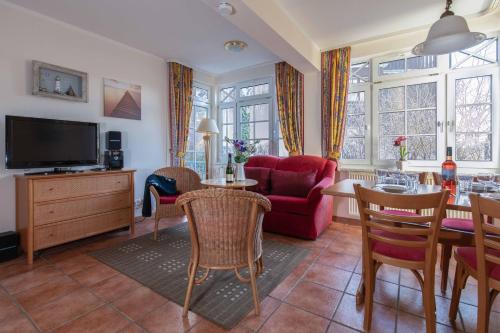 Ferienwohnung Bernstein #34 in Binz in Ostseebad Binz