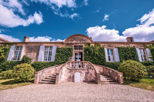 Hotel in Sauternes 