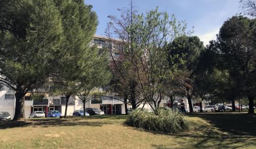 Exterior view, Studio Soleil et Verdure - Montpellier Celleneuve in Celleneuve