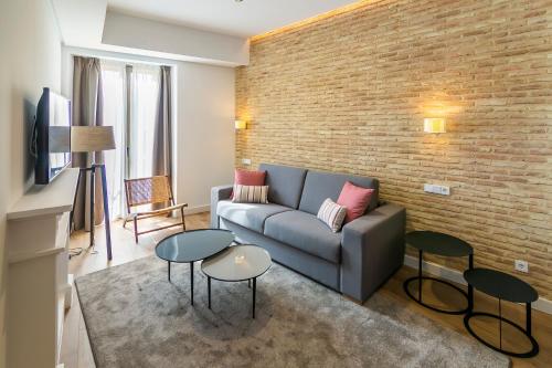 Aquitania Home Suites, Séville (photo 8)