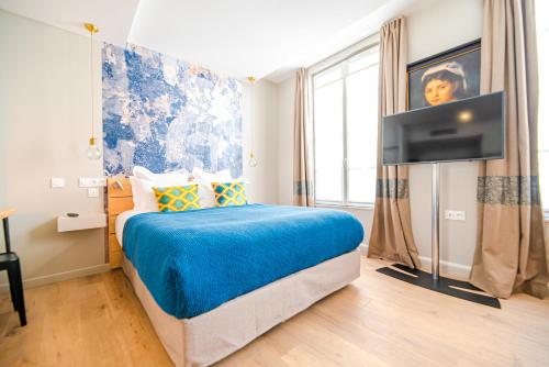 Residence Les Boulevards, Paris