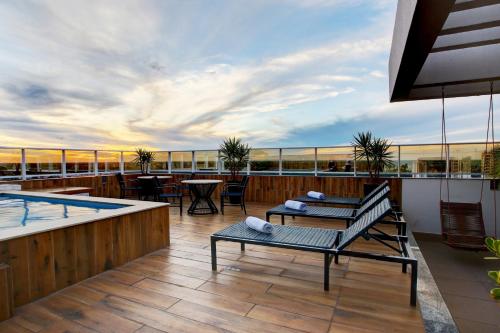 Advanced Hotel & Flats Cuiabá (Advanced Hotel & Flats Cuiaba) in Cuiaba