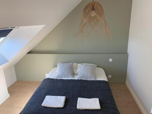 Maison cosy avec Spa privatif et piscine chauffée près Vitré et Rennes