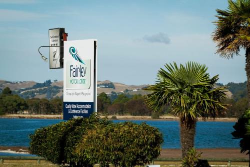 Fairley Motor Lodge - Accommodation - Napier