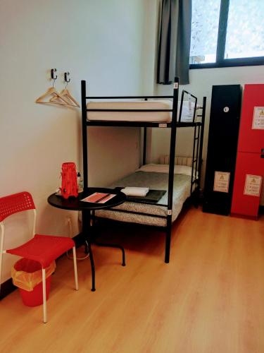 Bilbao Akelarre Hostel