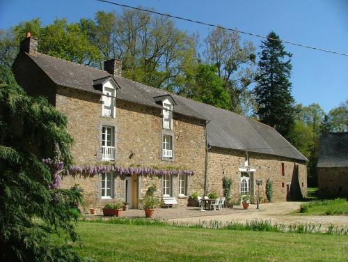 Gîtes de Launay Guibert - Chambre d'hôtes - Miniac-Morvan