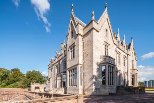 Lilleshall House & Gardens and Lilleshall National Sports Centre - Hotel - Telford