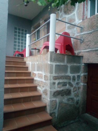  lugar del pazo nª9-albeos in Albeos