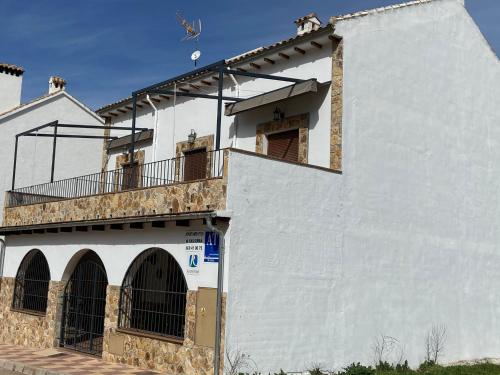 外部景觀, Apartamentos Mirasierra in 科托里奧斯