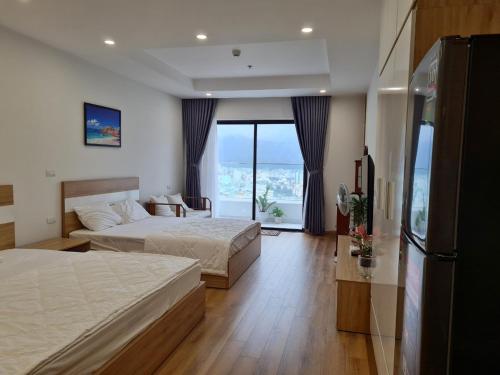 Condotel TMS Quy Nhon, Can ho Sieu sang, Phong cach Hoang Gia