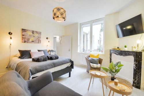 Le Bailly - appartement avec cour privative - image 12