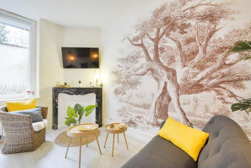 Le Bailly - appartement avec cour privative - image 6