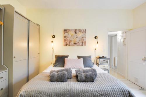 Le Bailly - appartement avec cour privative - image 14