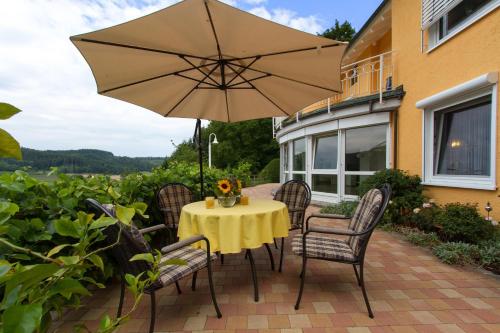 Ferienparadies Bodensee FeWo1 - Apartment - Owingen