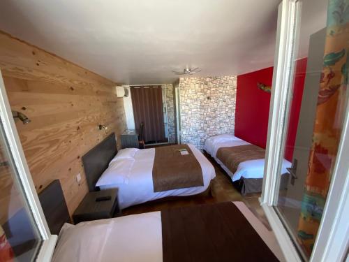 Hotel Des 4 Vents "Esprit Camargue"