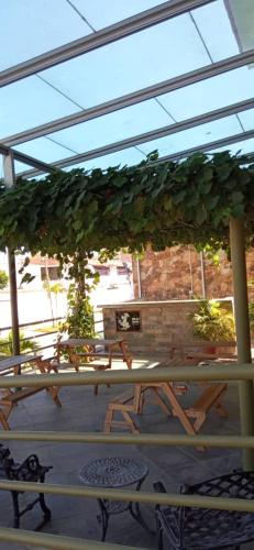 Balcony/terrace, Posada Villa del Carmen in Maiquetía