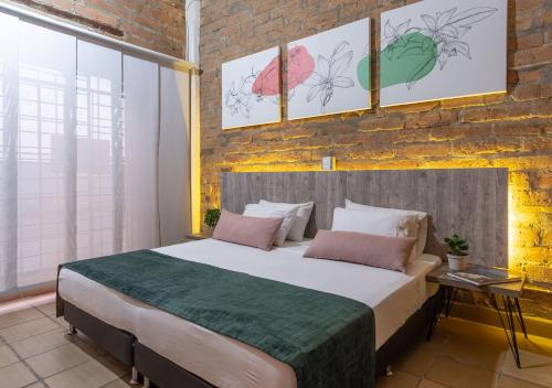 Botánica Casa Hotel, Medellín (fotografie 6)