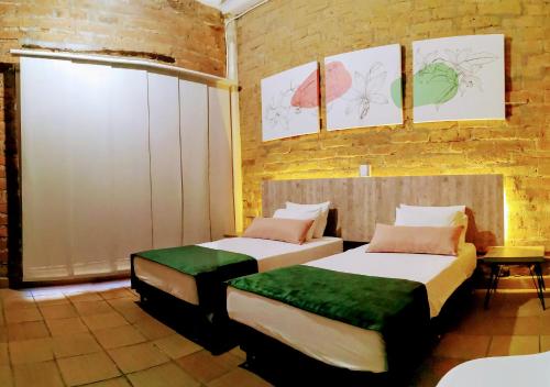 Botánica Casa Hotel, Medellín (fotografie 7)